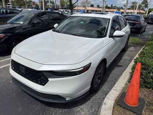 2023 Honda Accord EX