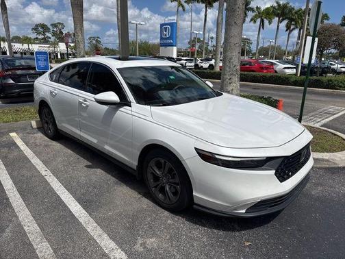 2023 Honda Accord EX