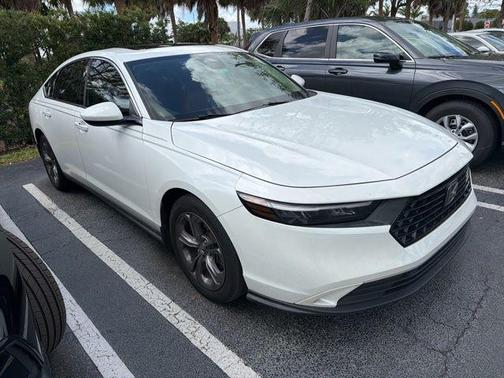 2023 Honda Accord EX