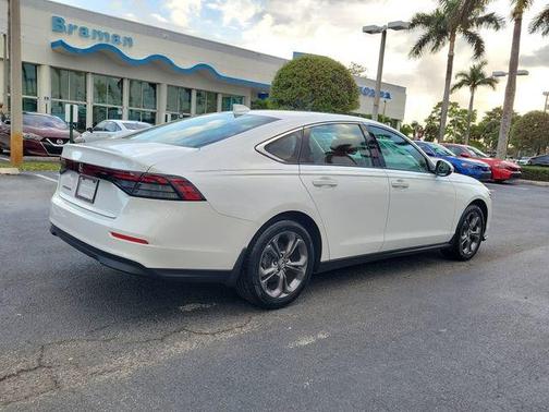 2023 Honda Accord EX