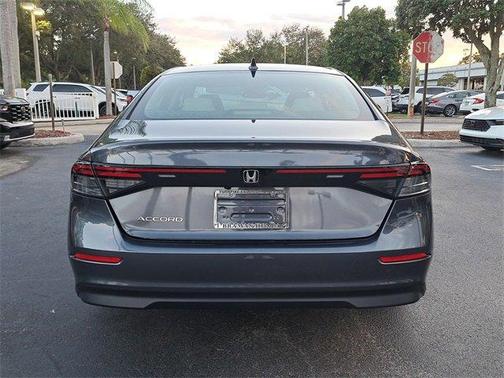 2024 Honda Accord EX