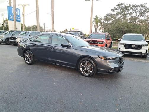 2024 Honda Accord EX