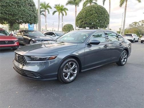 2024 Honda Accord EX