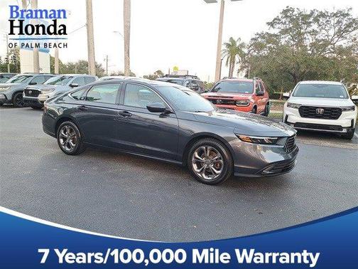 2024 Honda Accord EX