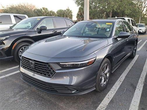 2024 Honda Accord EX