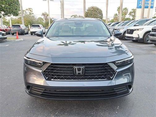 2024 Honda Accord EX