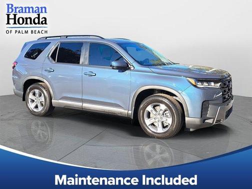 2026 Honda Pilot EX-L