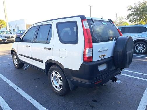 2006 Honda CR-V LX