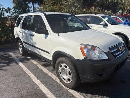 2006 Honda CR-V LX