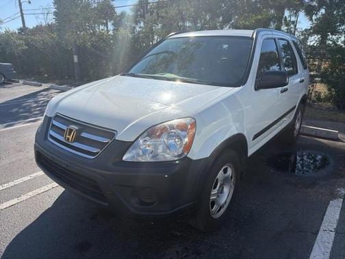 2006 Honda CR-V LX