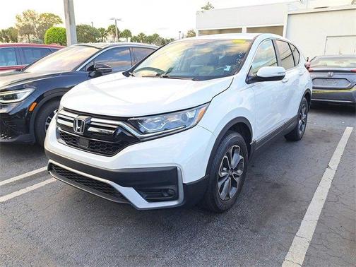 2022 Honda CR-V EX