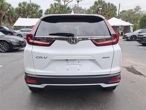 2022 Honda CR-V EX