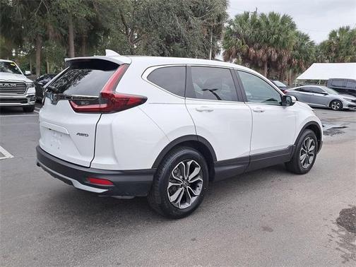 2022 Honda CR-V EX
