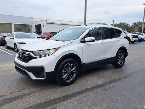 2022 Honda CR-V EX