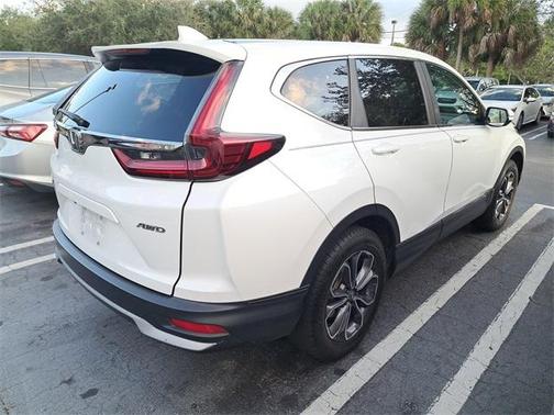2022 Honda CR-V EX