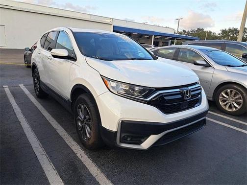 2022 Honda CR-V EX