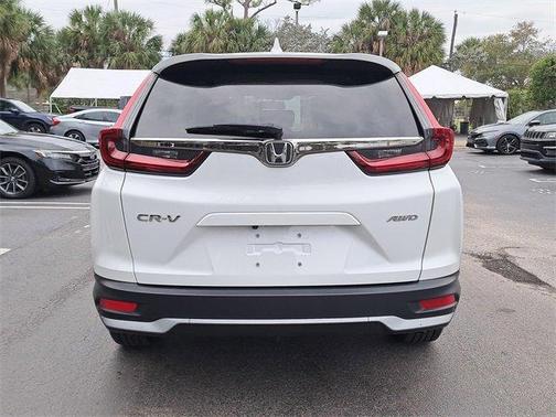 2022 Honda CR-V EX