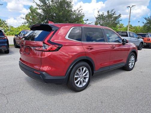 2026 Honda CR-V EX