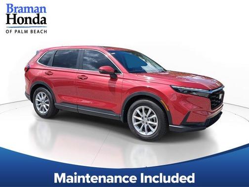 2026 Honda CR-V EX