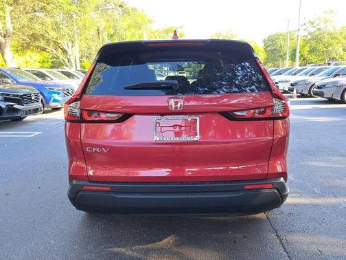 2026 Honda CR-V EX