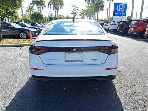 2023 Honda Accord Hybrid Sport