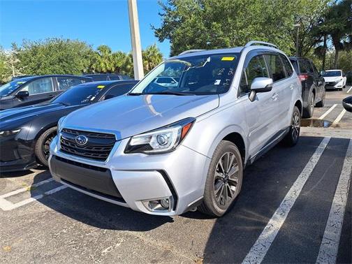 2017 Subaru Forester 2.0XT Touring