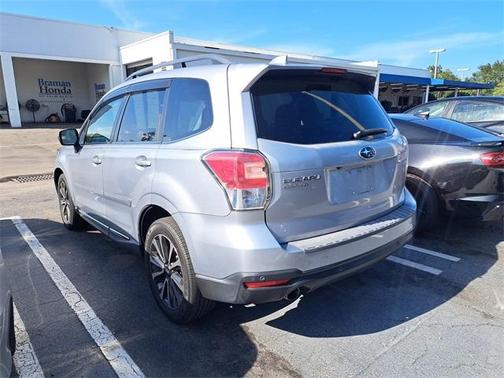 2017 Subaru Forester 2.0XT Touring