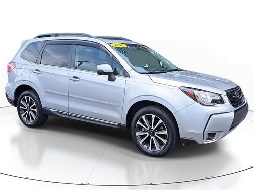 2017 Subaru Forester 2.0XT Touring