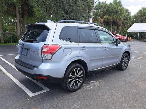 2017 Subaru Forester 2.0XT Touring