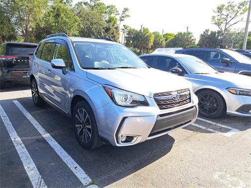 2017 Subaru Forester 2.0XT Touring