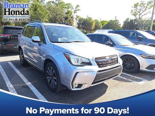 2017 Subaru Forester 2.0XT Touring