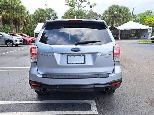 2017 Subaru Forester 2.0XT Touring