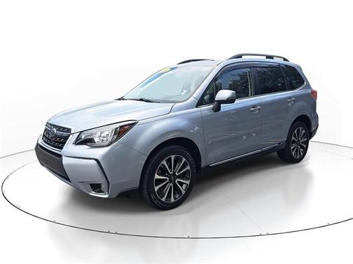 2017 Subaru Forester 2.0XT Touring