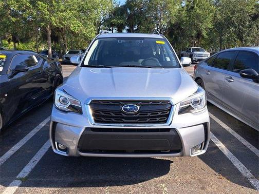 2017 Subaru Forester 2.0XT Touring