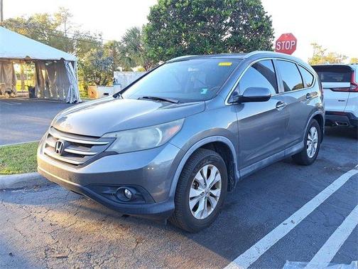 2014 Honda CR-V EX-L