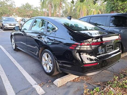 2023 Honda Accord LX