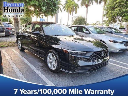 2023 Honda Accord LX