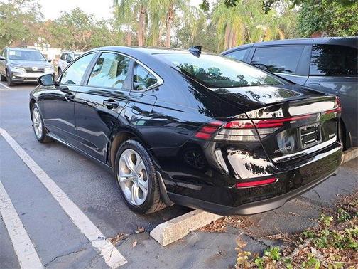 2023 Honda Accord LX