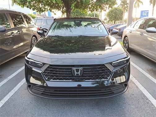 2023 Honda Accord LX