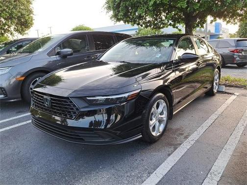2023 Honda Accord LX