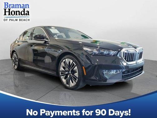 2025 BMW 540 i xDrive