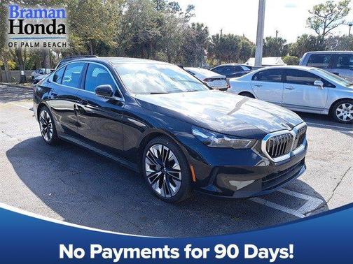 2025 BMW 540 i xDrive