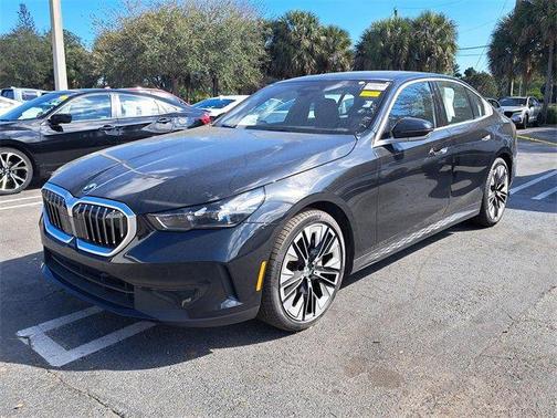 2025 BMW 540 i xDrive