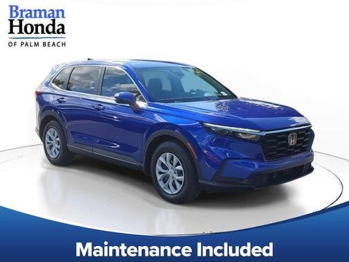 2025 Honda CR-V LX