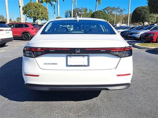 2024 Honda Accord EX