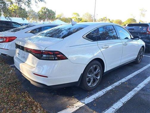 2024 Honda Accord EX