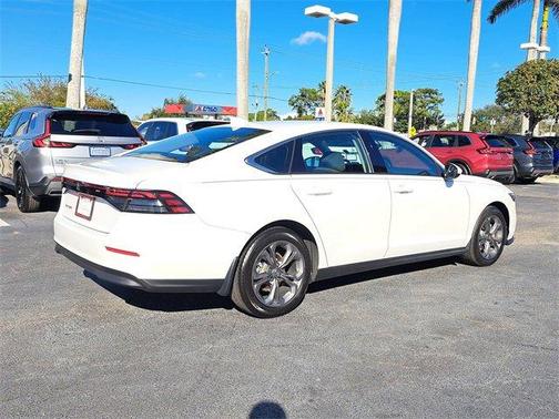 2024 Honda Accord EX