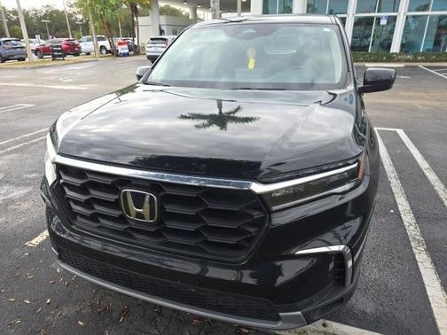 2023 Honda Pilot EX-L 7-Passenger