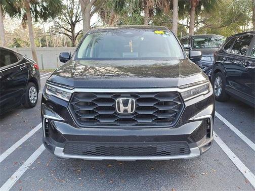 2023 Honda Pilot EX-L 7-Passenger