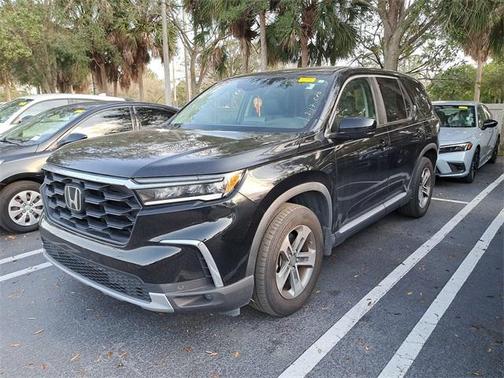 2023 Honda Pilot EX-L 7-Passenger